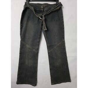 QS Women's Wide-Leg Jeans Size 42 Model‎ Christy